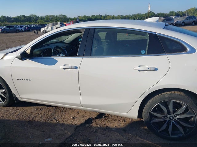 Chevrolet MALIBU LT 2018 1G1ZD5ST3JF139241 Image 14