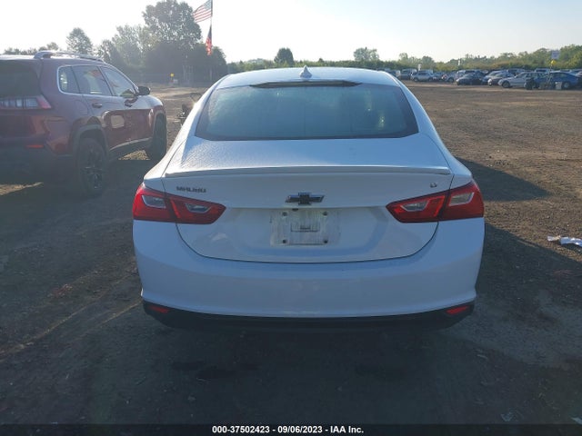 Chevrolet MALIBU LT 2018 1G1ZD5ST3JF139241 Image 16