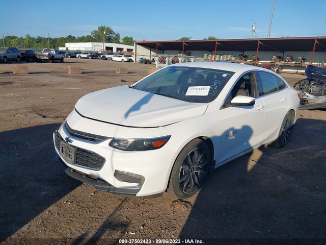 Chevrolet MALIBU LT 2018 1G1ZD5ST3JF139241 Image 2