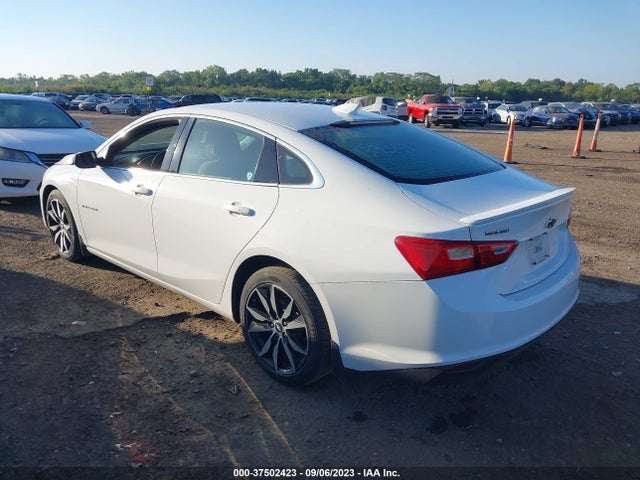 Chevrolet MALIBU LT 2018 1G1ZD5ST3JF139241 Image 3