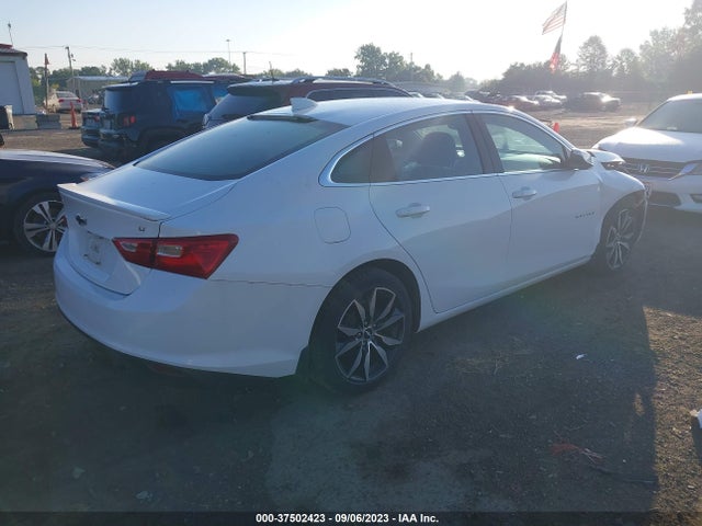 Chevrolet MALIBU LT 2018 1G1ZD5ST3JF139241 Image 4