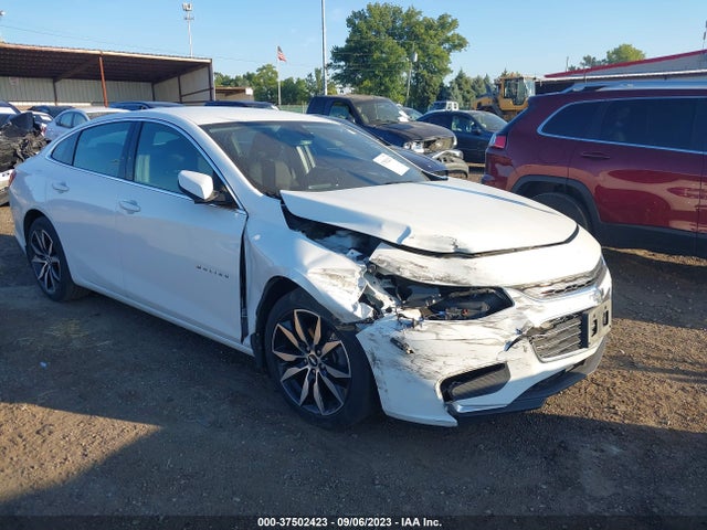 Chevrolet MALIBU LT 2018 1G1ZD5ST3JF139241 Image 6