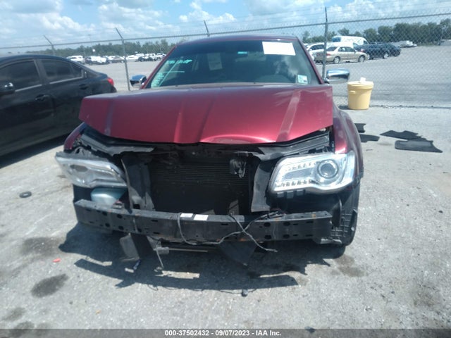2018 Chrysler 300 Limited მანქანა იყიდება აუქციონზე, vin: 2C3CCAEG8JH159589, აუქციონის ნომერი: 37502432