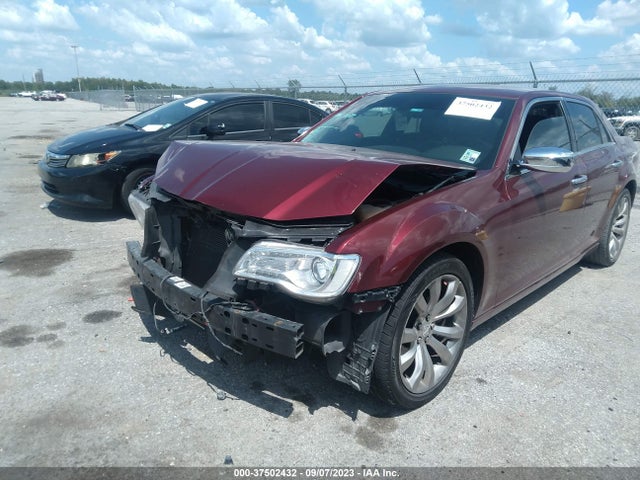 2018 Chrysler 300 Limited მანქანა იყიდება აუქციონზე, vin: 2C3CCAEG8JH159589, აუქციონის ნომერი: 37502432