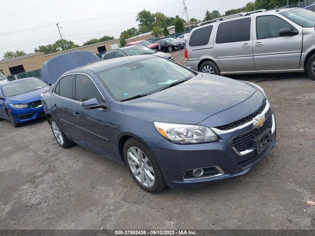 Chevrolet MALIBU LT 2014 1G11E5SL8EF205573 Image 1