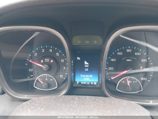 Chevrolet MALIBU LT 2014 1G11E5SL8EF205573 Image 15