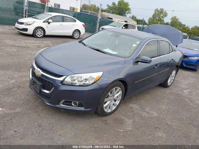 Chevrolet MALIBU LT 2014 1G11E5SL8EF205573 Image 2