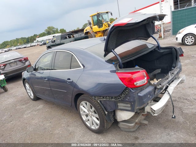 Chevrolet MALIBU LT 2014 1G11E5SL8EF205573 Image 3