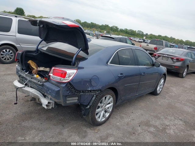 Chevrolet MALIBU LT 2014 1G11E5SL8EF205573 Image 4