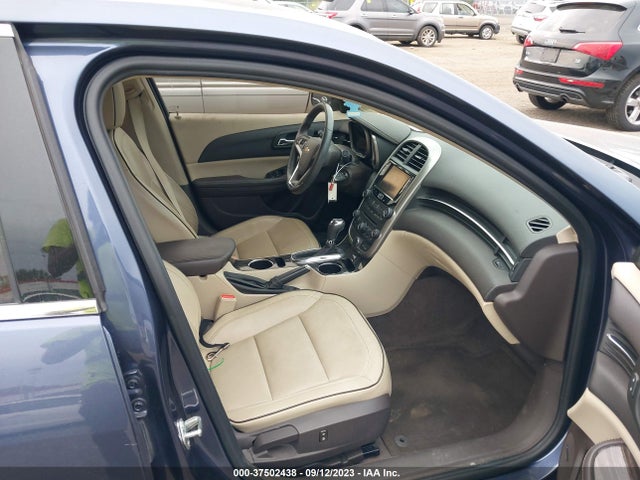 Chevrolet MALIBU LT 2014 1G11E5SL8EF205573 Image 5