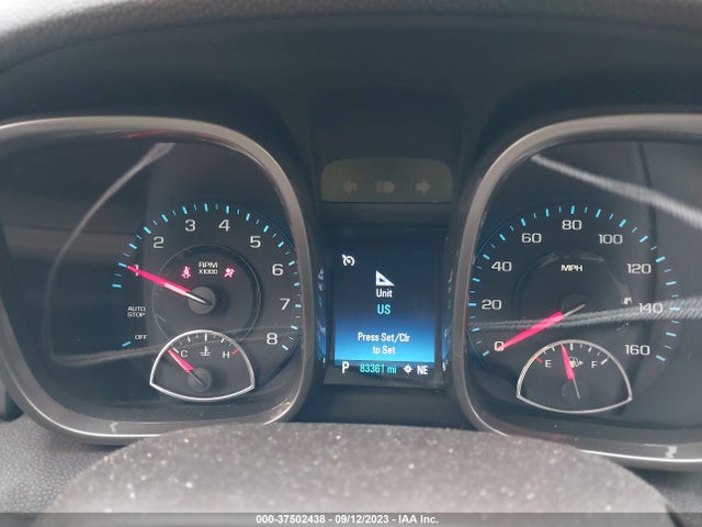 Chevrolet MALIBU LT 2014 1G11E5SL8EF205573 Image 7