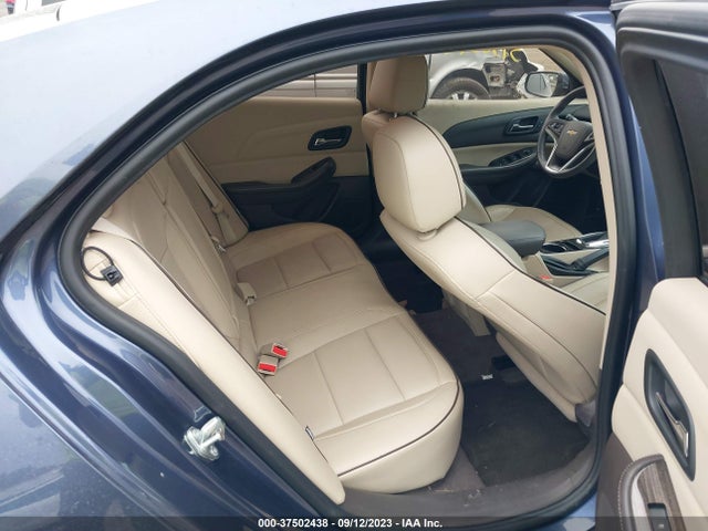 Chevrolet MALIBU LT 2014 1G11E5SL8EF205573 Image 8