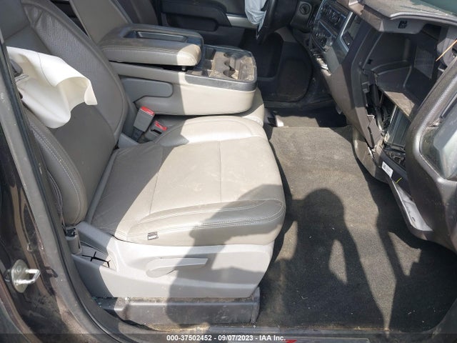 Chevrolet Silverado 1500 Lt 2014 3GCUKREC7EG256397 Image 5
