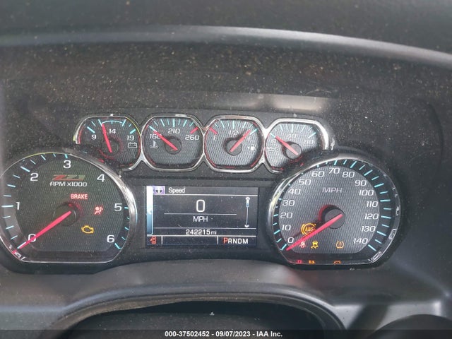 Chevrolet Silverado 1500 Lt 2014 3GCUKREC7EG256397 Image 7