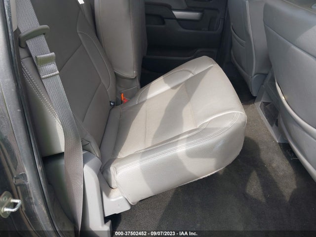 Chevrolet Silverado 1500 Lt 2014 3GCUKREC7EG256397 Image 8