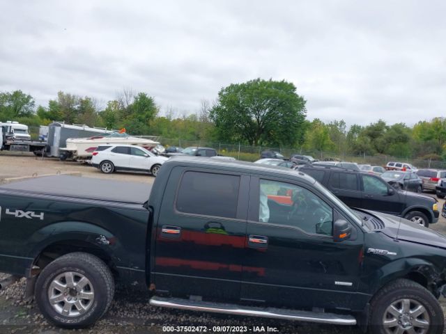 1FTFW1ET2EKD02533 Ford F-150 Xl/xlt/fx4/lariat
