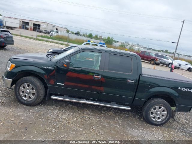 1FTFW1ET2EKD02533 Ford F-150 Xl/xlt/fx4/lariat