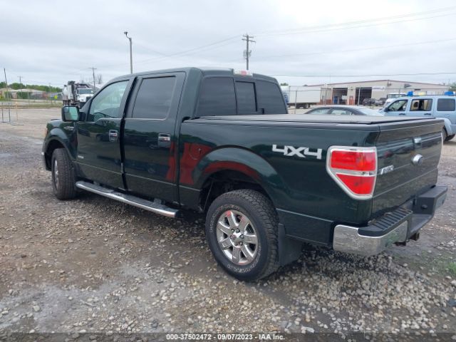 1FTFW1ET2EKD02533 Ford F-150 Xl/xlt/fx4/lariat