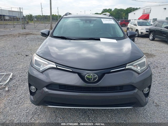 Toyota Rav4 Limited 2016 2T3DFREV4GW523326 Image 12