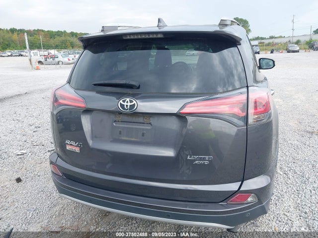 2016 TOYOTA RAV4 LIMITED VIN: 2T3DFREV4GW523326