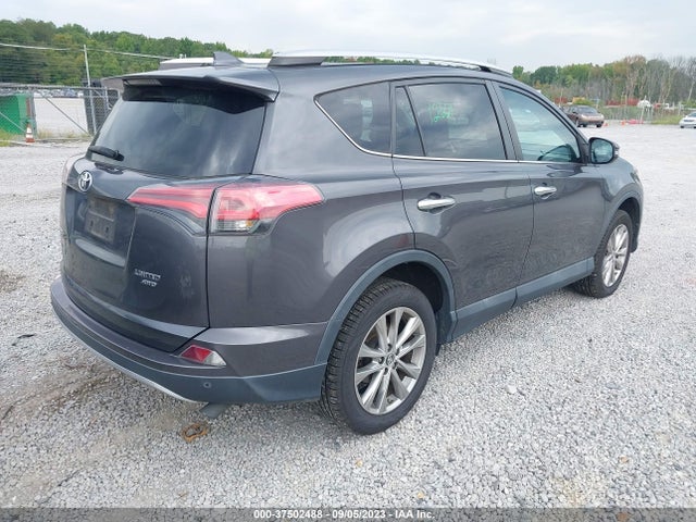 2016 TOYOTA RAV4 LIMITED VIN: 2T3DFREV4GW523326
