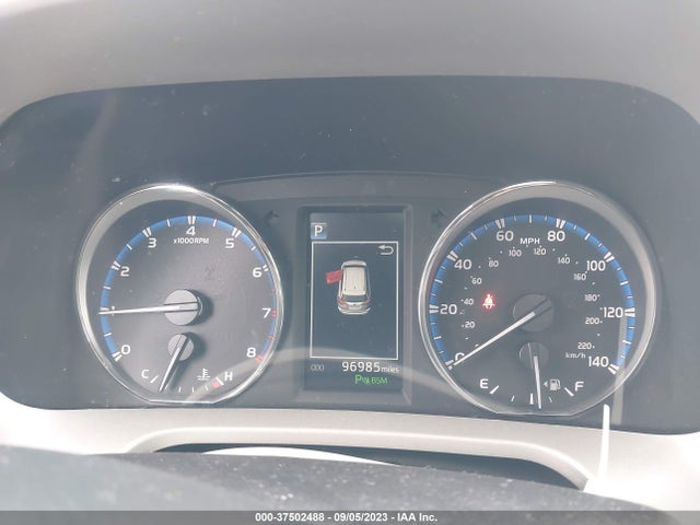 Toyota Rav4 Limited 2016 2T3DFREV4GW523326 Image 7