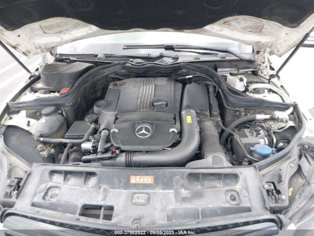 WDDGJ4HB9EG198719 Mercedes-Benz C-class C 250
