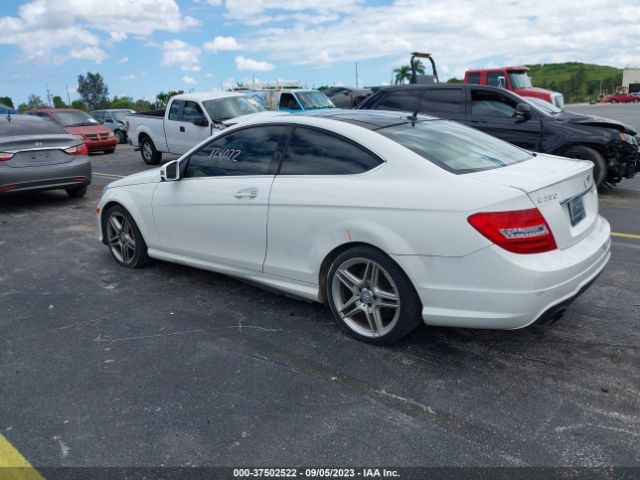 WDDGJ4HB9EG198719 Mercedes-Benz C-class C 250