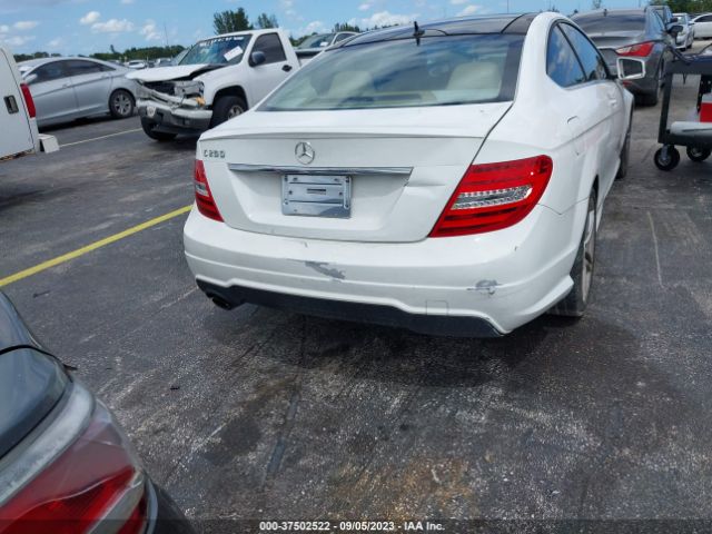 WDDGJ4HB9EG198719 Mercedes-Benz C-class C 250