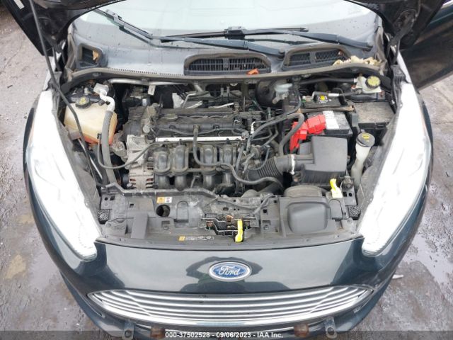 3FADP4CJ6EM207219 Ford Fiesta Titanium