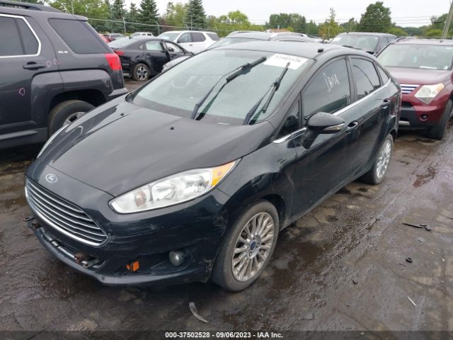 3FADP4CJ6EM207219 Ford Fiesta Titanium
