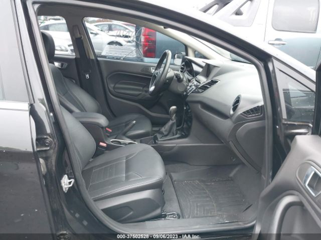 3FADP4CJ6EM207219 Ford Fiesta Titanium