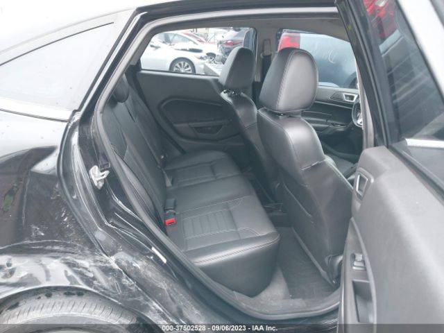 3FADP4CJ6EM207219 Ford Fiesta Titanium