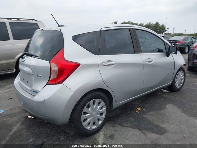 Nissan Versa Note S/s Plus/sv/sr/sl 2016 3N1CE2CP6GL396695 Image 4