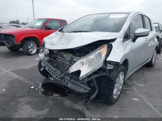 Nissan Versa Note S/s Plus/sv/sr/sl 2016 3N1CE2CP6GL396695 Image 6