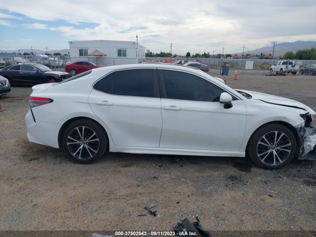 Toyota CAMRY SE 2018 JTNB11HK7J3004673 Image 5