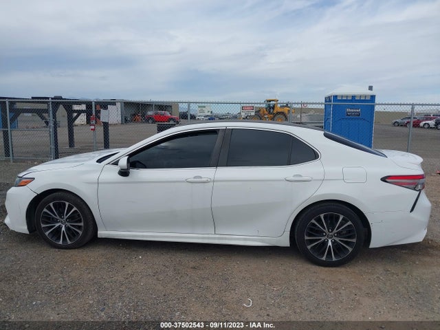 Toyota CAMRY SE 2018 JTNB11HK7J3004673 Image 6
