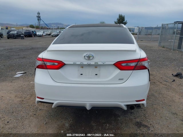 Toyota CAMRY SE 2018 JTNB11HK7J3004673 Image 8