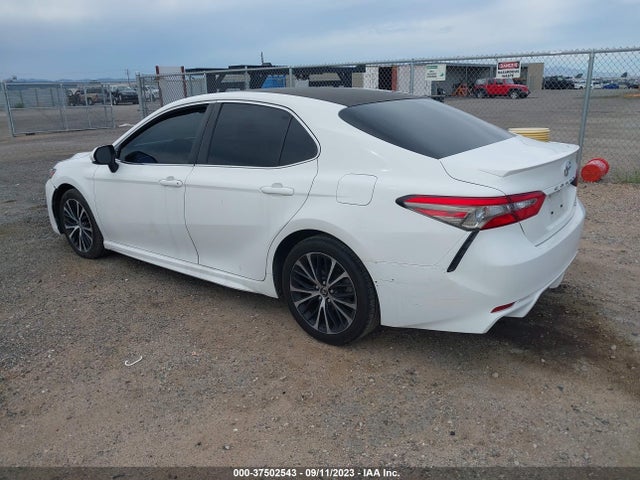Toyota CAMRY SE 2018 JTNB11HK7J3004673 Image 9