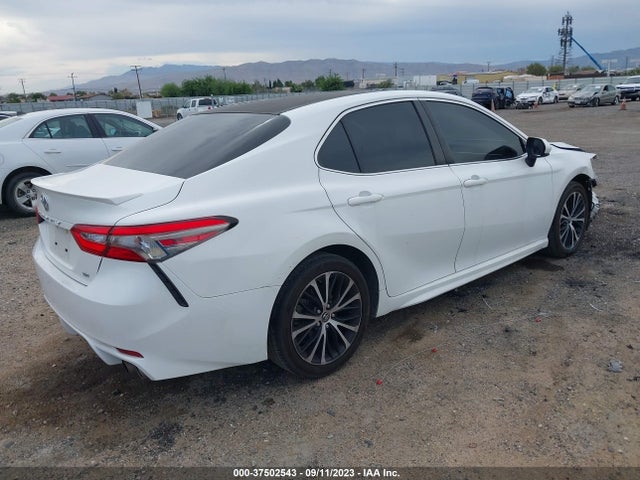Toyota CAMRY SE 2018 JTNB11HK7J3004673 Image 10