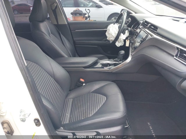 Toyota CAMRY SE 2018 JTNB11HK7J3004673 Image 11