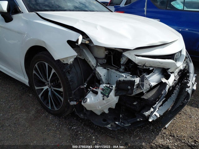 Toyota CAMRY SE 2018 JTNB11HK7J3004673 Image 12