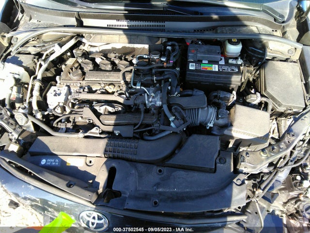 Toyota COROLLA SE 2021 JTDS4MCE4MJ080138 Image 10