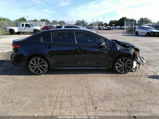 Toyota COROLLA SE 2021 JTDS4MCE4MJ080138 Image 13