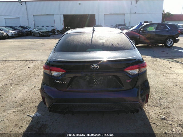 Toyota COROLLA SE 2021 JTDS4MCE4MJ080138 Image 16
