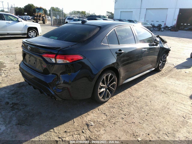Toyota COROLLA SE 2021 JTDS4MCE4MJ080138 Image 4