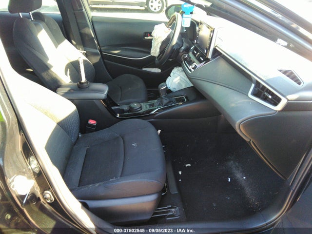 Toyota COROLLA SE 2021 JTDS4MCE4MJ080138 Image 5