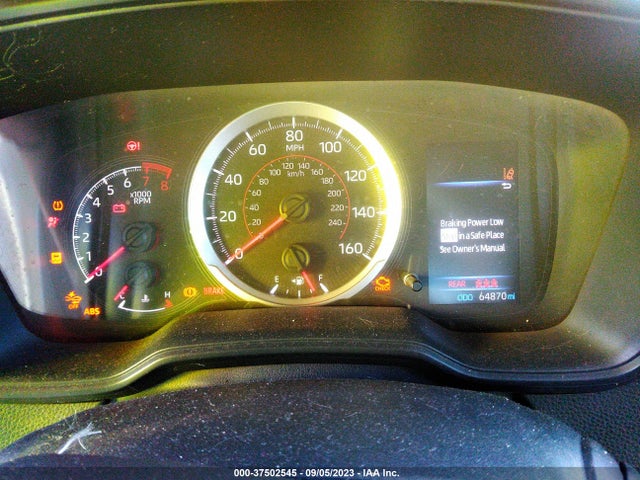 Toyota COROLLA SE 2021 JTDS4MCE4MJ080138 Image 7