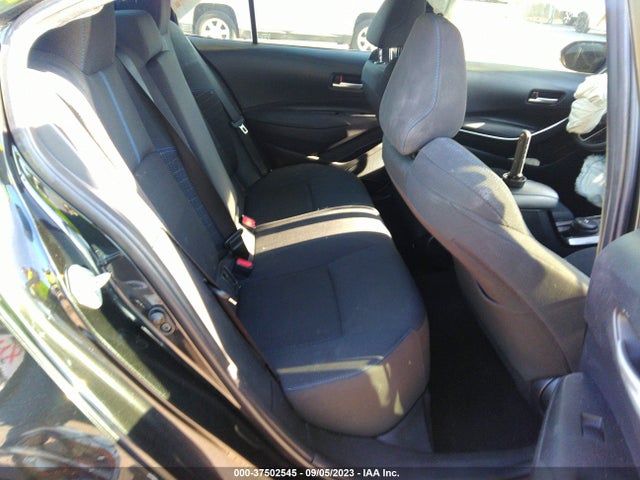 Toyota COROLLA SE 2021 JTDS4MCE4MJ080138 Image 8