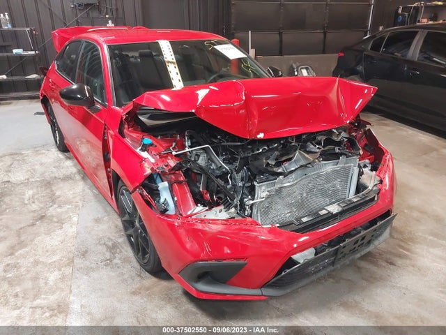 Honda Civic Sport 2023 2HGFE2F54PH522714 Image 1